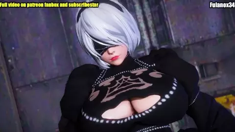 [Fulanox34] Game Over 2B (preview)