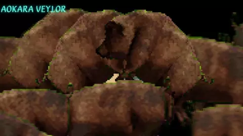 Cammy WHITE VS +100 PIGS