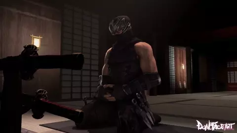 Project Oni Seed [Onagi] [EDITED][4K 60fps]