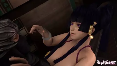 Project Oni Seed [Onagi] [EDITED][4K 60fps]