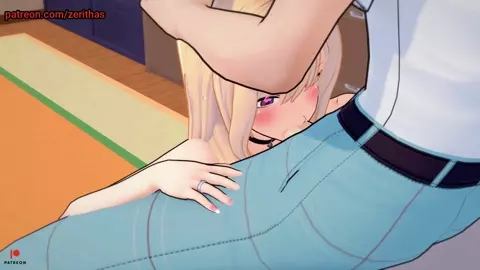 Marin’s First Time on Camera