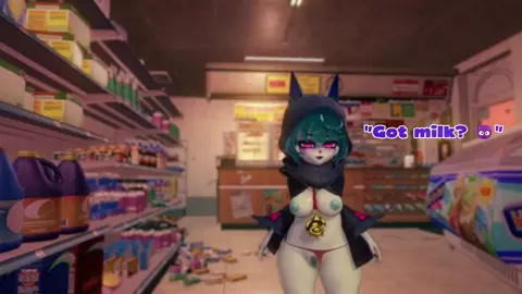 Furry Store ft. SCP-1471 and Vex