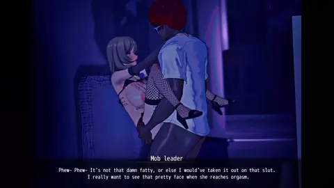 Sword Art Online The Trap of Breath Concealed Magic Part 1 (sex scenes)