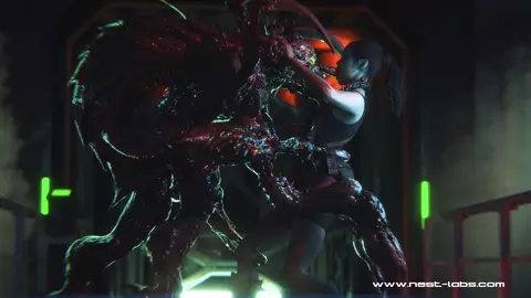 Claire Redfield & Drain Deimos (Promo) [NestLabs]