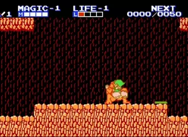 Link false Zelda  (theevilfallenone)