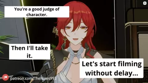 (Eng sub) Himeko Gangbang Show [TheNines]