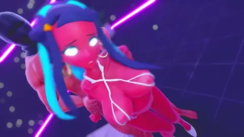 Sonia and Nessa's Night in Galar (String Bikini) [ブラン]