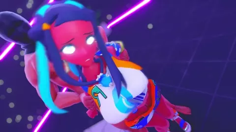 Sonia and Nessa's Night in Galar [ブラン]