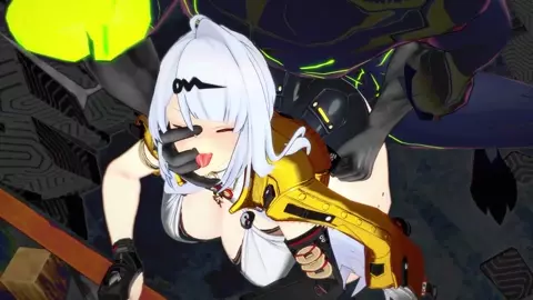 Yixuan smashed by ethereal