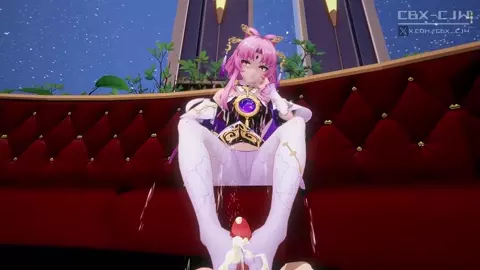 Fu Xuan-Honkai: Star Rail