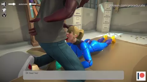 Samus visits your office (proceduralis)