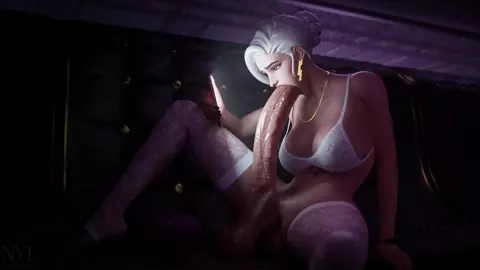 Warm Up [NYL][4K60FPS]