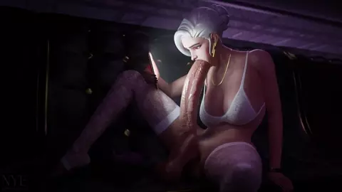 Warm Up [NYL][4K60FPS]