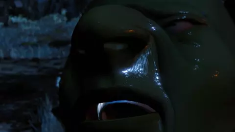 Goblins Gangbang a slutty Elf