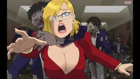 Escape from Zombie U (Bad Ending Melody)