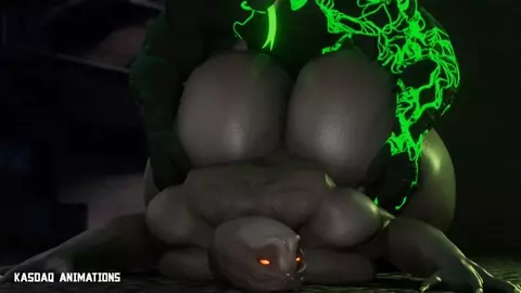 Sangheili and snake 3