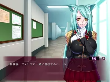 Monmusu! Reverse R*pe Academy - Extra