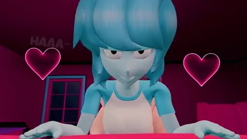 BLUE GIRL X TWO FUTA MILFS