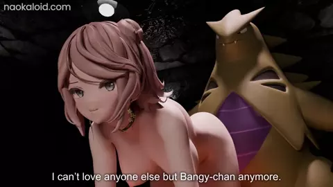 Tyranitar x Me #01 – Underground Pokémon Contest