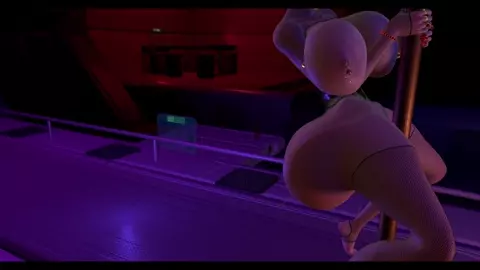 VAM: Carol VIP Service Tease