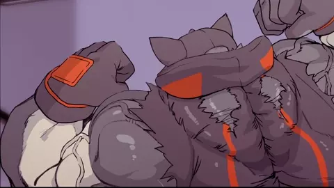 【Trailer】Muscle Growth Overload Part3