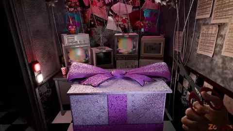 [SPEED2025] Furry's on the Floor HMV- Zoavits