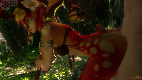 [SPEED2025] Furry's on the Floor HMV- Zoavits