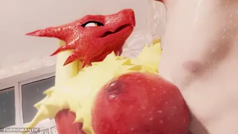 Brooke Candy & Only Fire - Yoga furry pmv