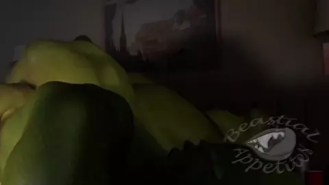 Party Crocodile, A Vore Film Trailer