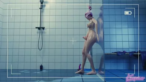 Kiriko Caught In The Locker Room [KaeporaNSFW][4K]