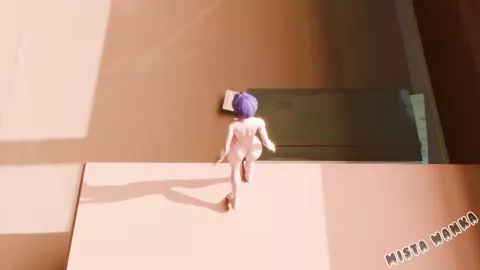 D.va Cock Vores Juno – Updated Clip