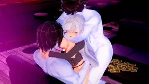 Eiai Nano Gangbang (Normal Version)