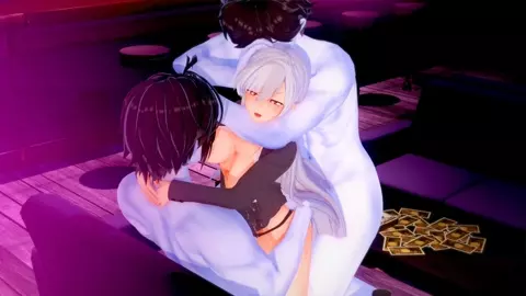 Eiai Nano Gangbang (Normal Version)