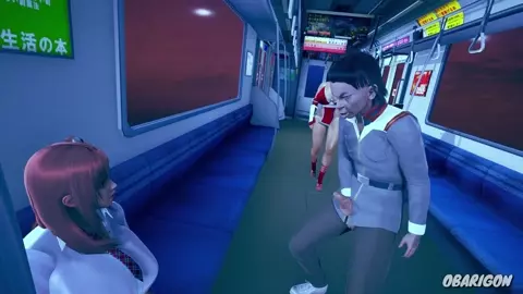 Train Car Fight-Full version