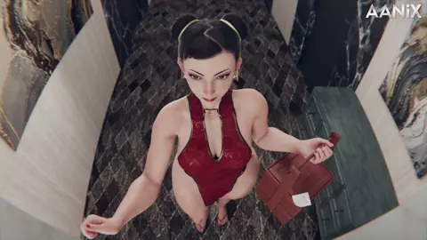 Mega Chun-Li Compilation