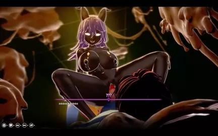 My hentai fantasy backrooms