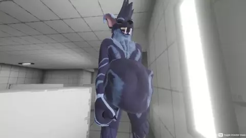 Post vore by @causticcrux