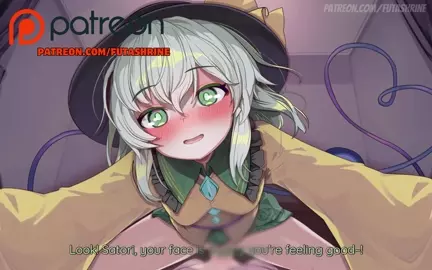 [Satori & Koishi vol.1-1 Touhou FUTA]