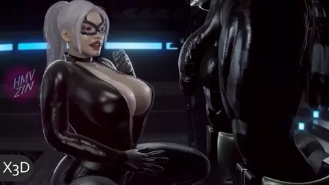 Black Cat / Black Widow | HMV