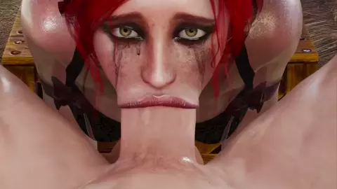 [SaveAss] Triss Spitroast - Extended