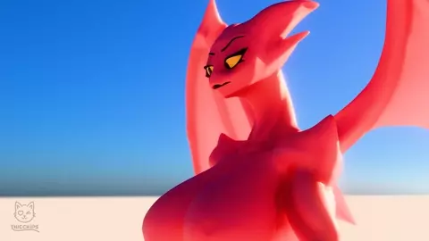 Lucia is thicc remastered