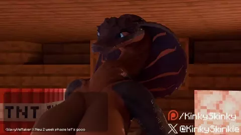 got trapped and got end rod piston