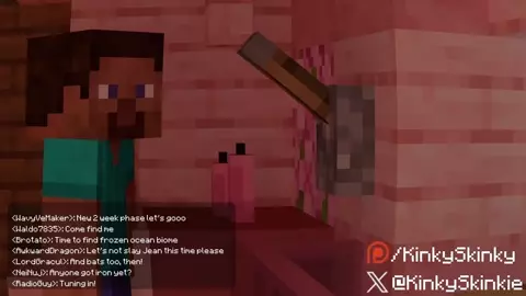 got trapped and got end rod piston