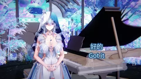 Shorekeeper_Wuthering Waves [6aminoac9]