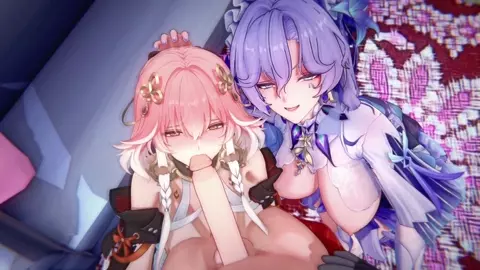 Cantarella & Changli_Wuthering Waves [6aminoac9]