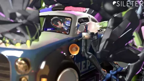 ZhuYuan and Farbauti