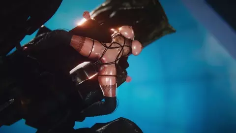 YoRHa 2B Stuffed [Kuo][4K60FPS]