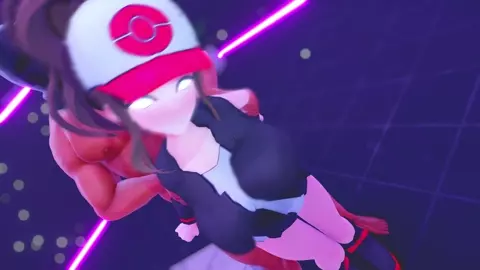 Hilda and Rosa's Night in Unova [ブラン]