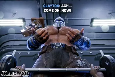 CLAYTON COACHES THE WEENIE!