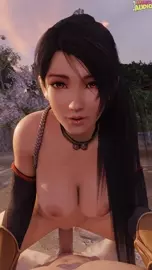 Momiji Riding Full Animation by LazyProcastinator (Soundover by 1HNDDAUDIO)
